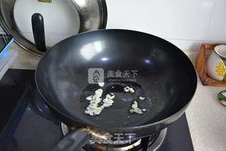 虾皮炒芥菜的做法步骤：1