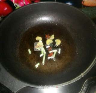 可乐红烧肉的做法步骤:4