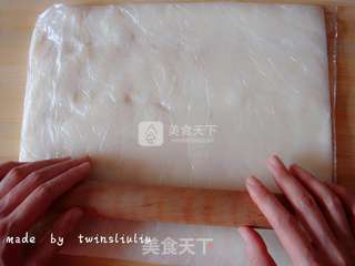 甜心山药糕的做法步骤:6