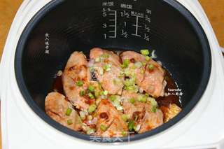 酱香鸡翅的做法步骤：6