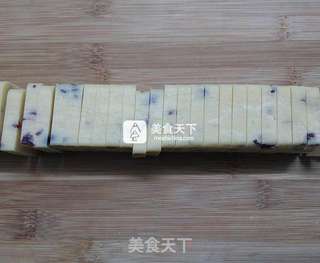 蔓越莓饼干的做法步骤:10