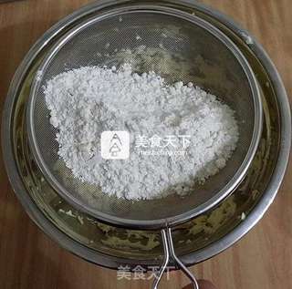 蔓越莓饼干的做法步骤:6