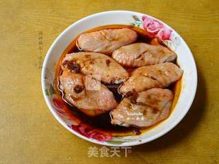 酱香鸡翅的做法步骤:3