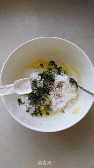 孜然香辣土豆小饼的做法步骤:6
