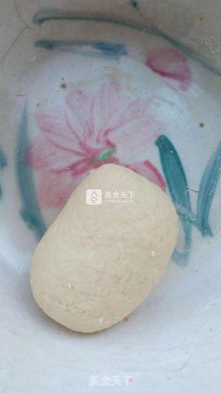 葡萄干司康的做法步骤:5