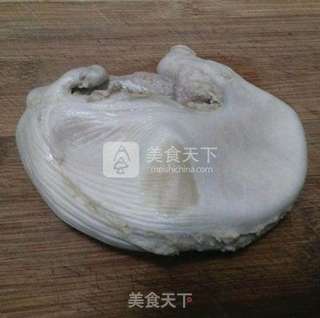 酸辣肚肺汤的做法步骤:9