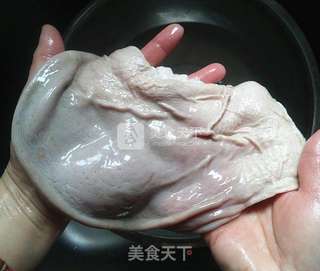 酸辣肚肺汤的做法步骤:2