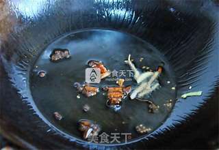 翠竹报春——虾仁小炒的做法步骤:8