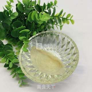 冰糖燕窝的做法步骤:2