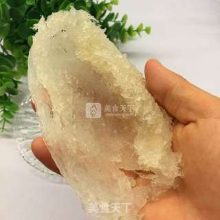 冰糖燕窝的做法步骤:3