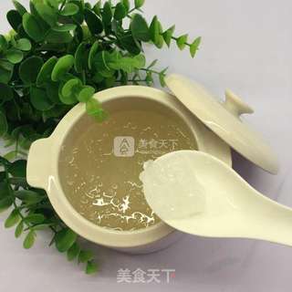 冰糖燕窝的做法步骤:7