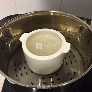 冰糖燕窝的做法步骤:9
