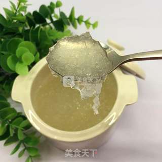冰糖燕窝的做法步骤:10