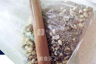 芝麻牛肉酱的做法步骤:3