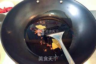 芝麻牛肉酱的做法步骤:4