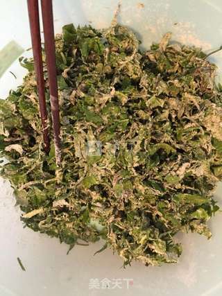 蒸芥菜的做法步骤:6
