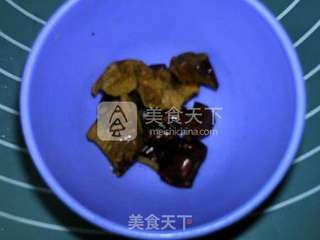 美容黑麦山药糊的做法步骤:4