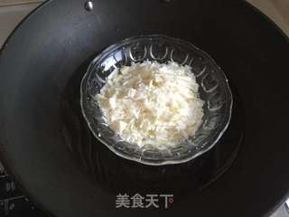 白巧克力寿桃的做法步骤:5