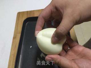 白巧克力寿桃的做法步骤:15