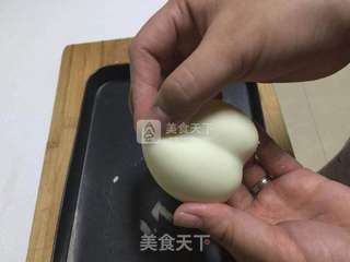 白巧克力寿桃的做法步骤:16