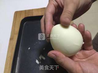 白巧克力寿桃的做法步骤:18