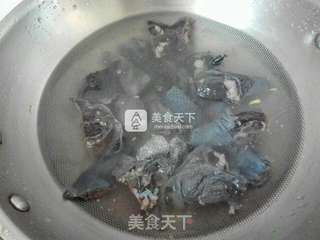 乌鸡汤的做法步骤:5
