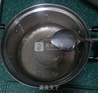 焦糖香草布丁的做法步骤:2