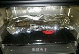 焦糖香草布丁的做法步骤:13