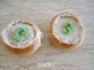 培根土豆浓汤的做法步骤:10
