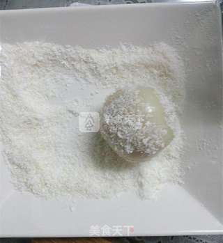 草莓大福的做法步骤:14
