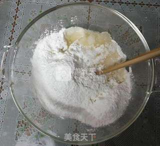 草莓大福的做法步骤:2