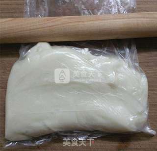 草莓大福的做法步骤:10