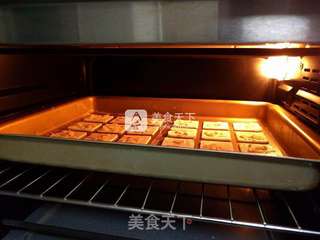 杏仁薄脆饼的做法步骤:12