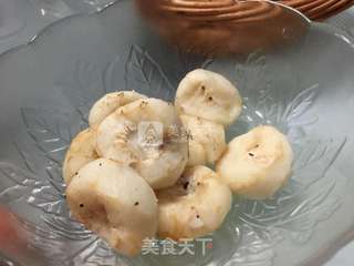 马蹄橙汁的做法步骤:2