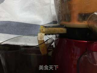 马蹄橙汁的做法步骤:7