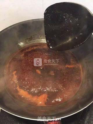 秋梨膏的做法步骤:11