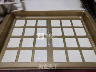 杏仁薄脆饼的做法步骤:10