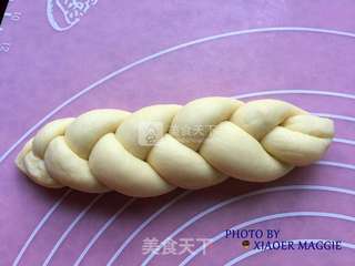 香葱芝士面包的做法步骤:9