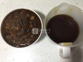 秋梨膏的做法步骤:8
