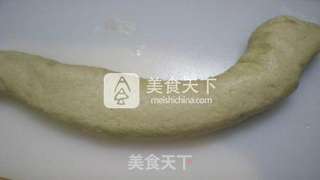 全麦芝麻酱面包的做法步骤:5