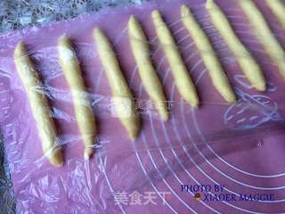 香葱芝士面包的做法步骤:8