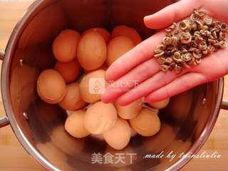 茶叶蛋的做法步骤:5