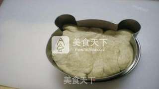 全麦芝麻酱面包的做法步骤:8