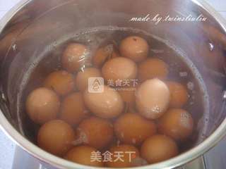 茶叶蛋的做法步骤:7