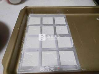 杏仁薄脆饼的做法步骤:8