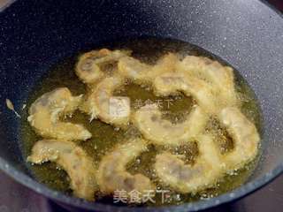 软炸虾仁的做法步骤:5