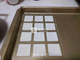 杏仁薄脆饼的做法步骤:9