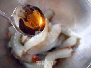 软炸虾仁的做法步骤:3
