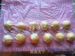 香葱芝士面包的做法步骤:4