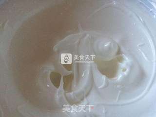 樱花马卡龙的做法步骤:4